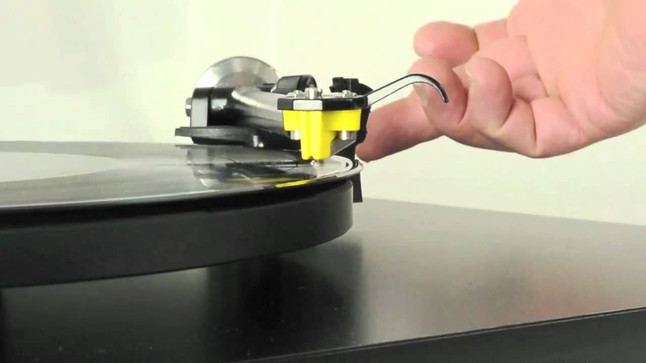 Rega P3 LP Record Player