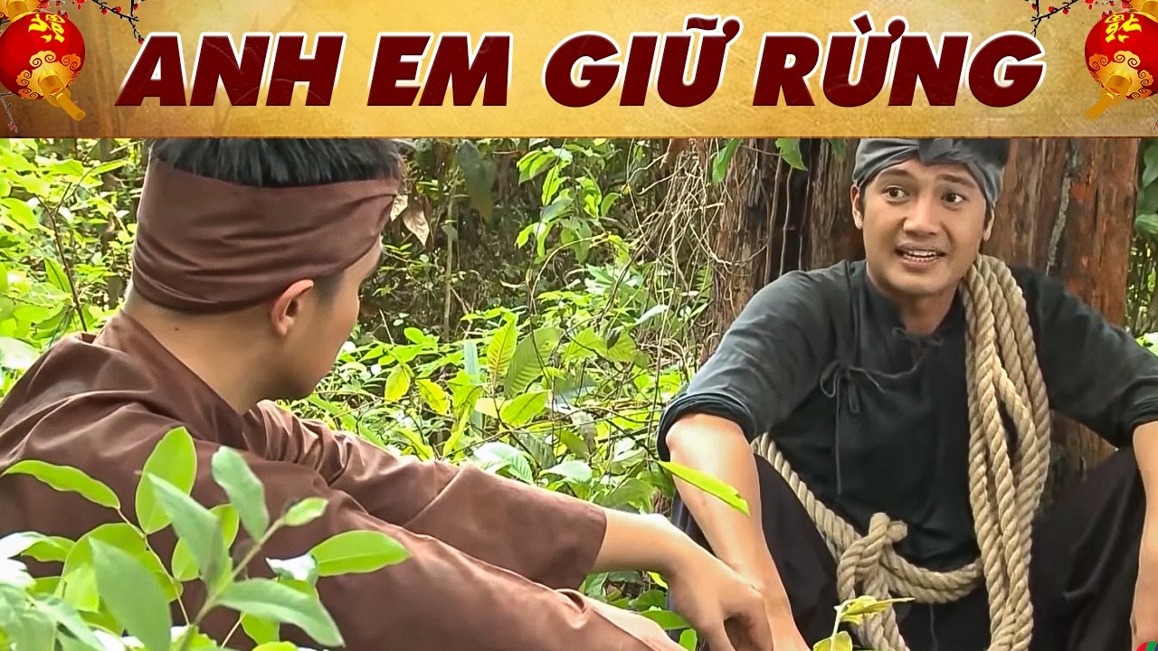 CỔ TÍCH 2026 - ANH EM GIỮ RỪNG🔥CỔ TÍCH HAY NHẤT🔥PHIM TRUYỆN CỔ TÍCH 2026🔥 CỔ TÍCH VIỆT NAM 🔥THVL