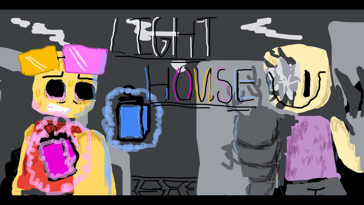 Forsaken UST - Light House [Deiveydoestutorials33 (007n7) vs Geometry (John Doe)