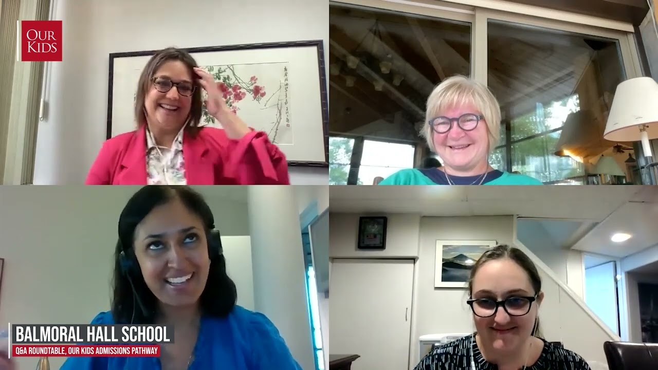 Balmoral Hall School: Q&A 2021