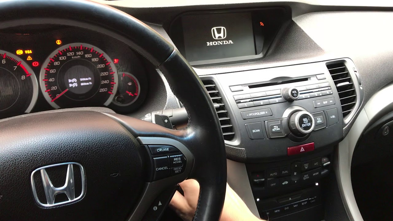 Honda Accord 8 PMS (flyaudio) HAC-FA055 самопроизвольная перезагрузка - решено