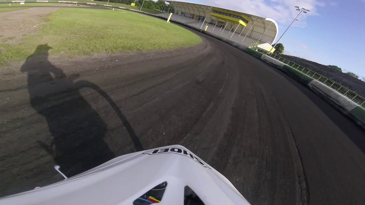Speedway Practice G&uuml;strow 2020