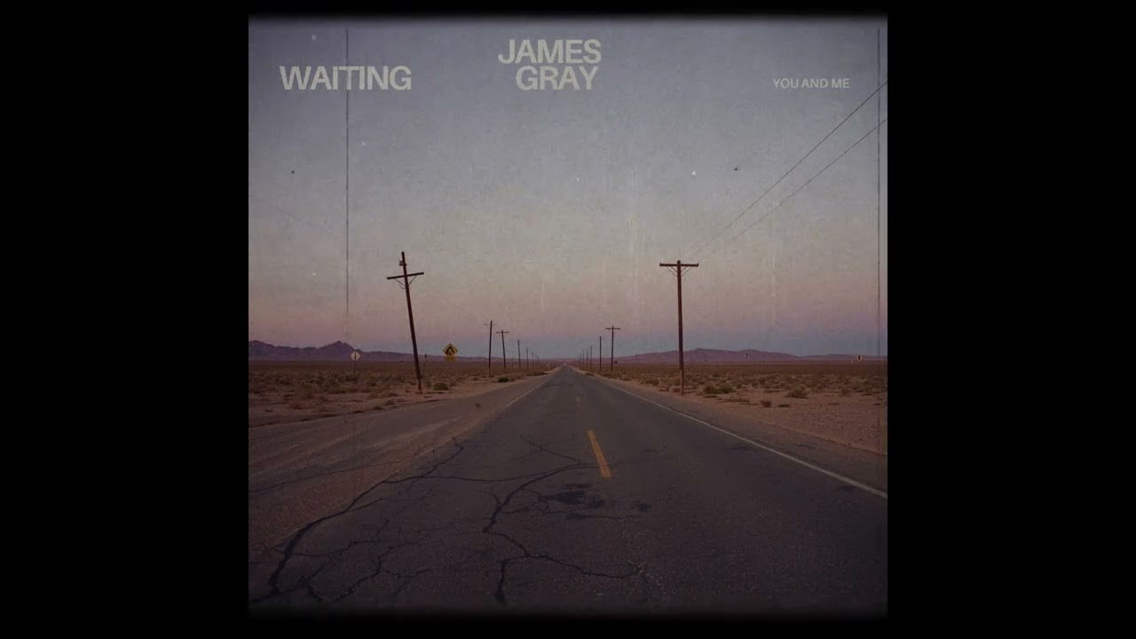 Waiting (Official Visualizer)