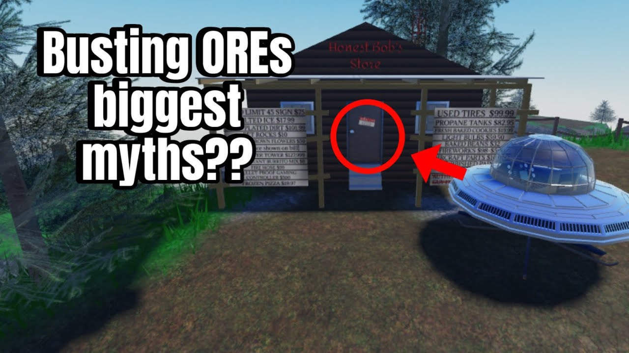Развенчаем самые большие мифы в Off-Roading Epic!