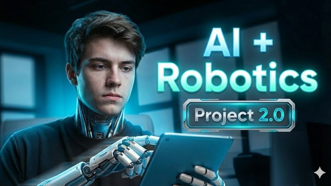 AI That Scans Multiple Items Instantly | high school Student Project