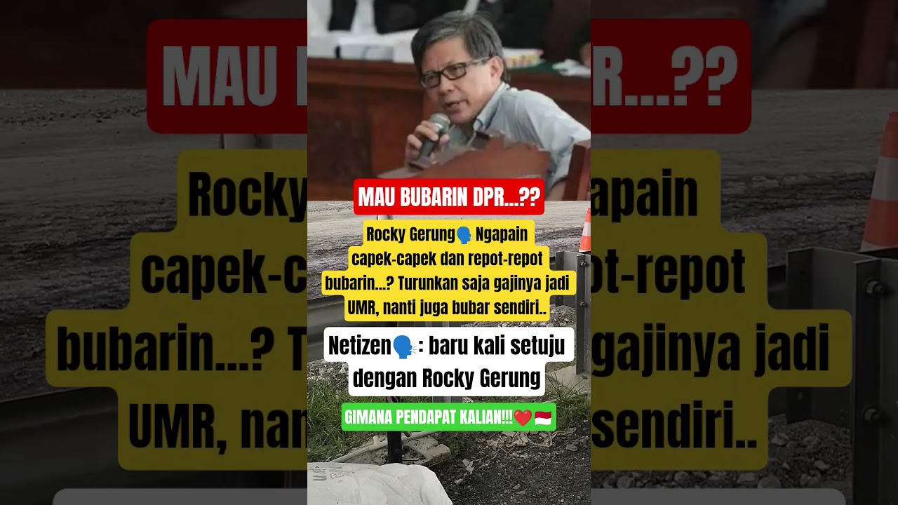 MAU BUBARIN DPR...??#shorts #shortvideo #shortsviral #news #kabarterbaru #fypシ #fypシ゚viral
