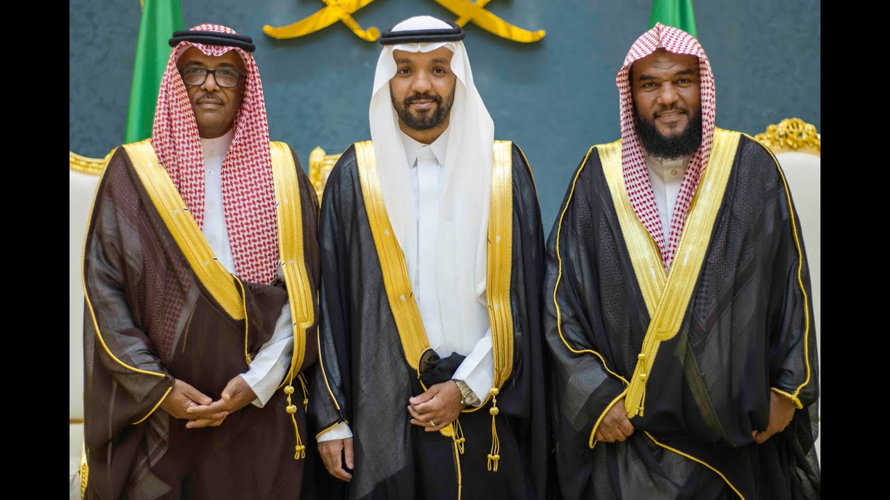 حفل زفاف  سلمان سعد المهدي