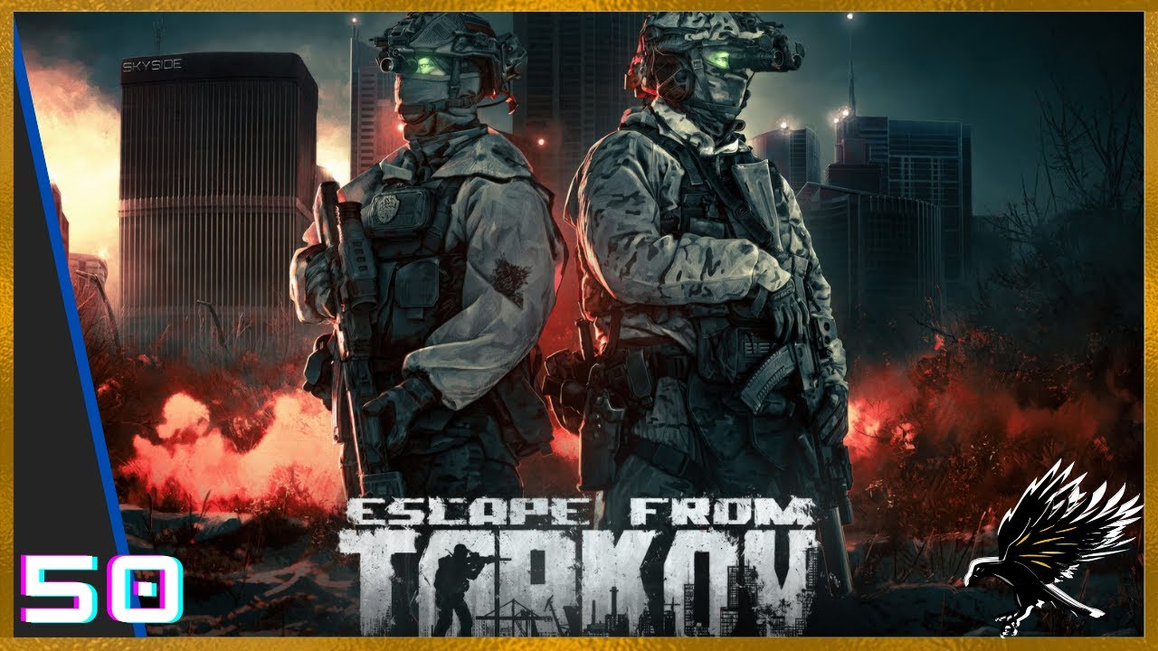 50: EFT 1.0 PVE Run - BEAR