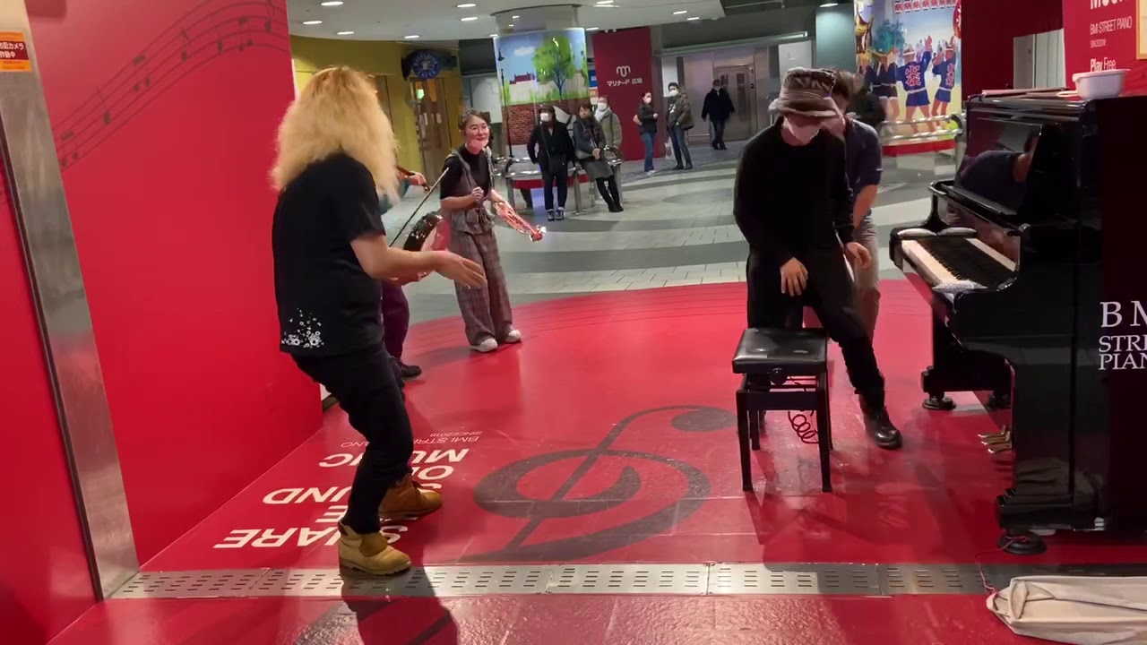 楽しい...