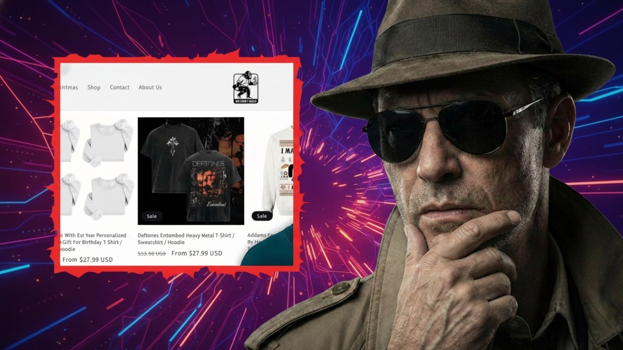 Wedontrush.com Shop Der Test: Betrug oder Seriös? (2026)