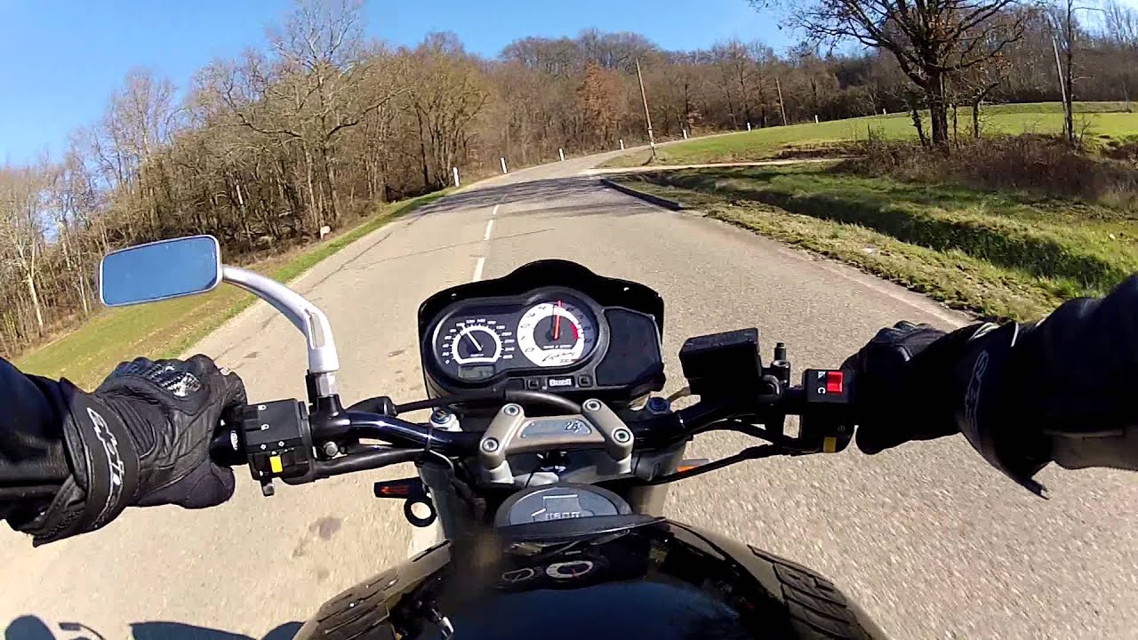 Buell xb12ss