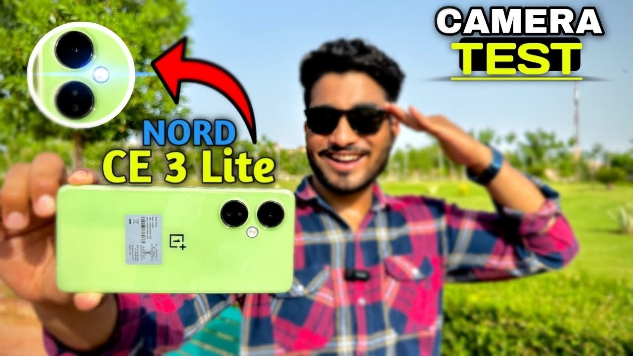 OnePlus Nord Ce 3 Lite Camera Test | 108 MP 📸 Nord Ce 3 Lite Camera Review 🔥