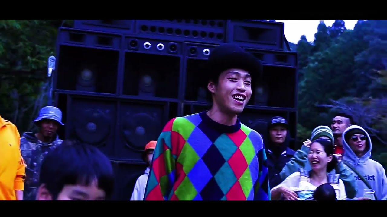 KEEP BUBBLING DANCE/BIG IRIE & MedicalTempo (official music video)