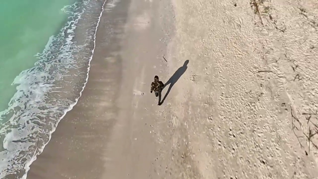 passeggiata cinematica fisheye