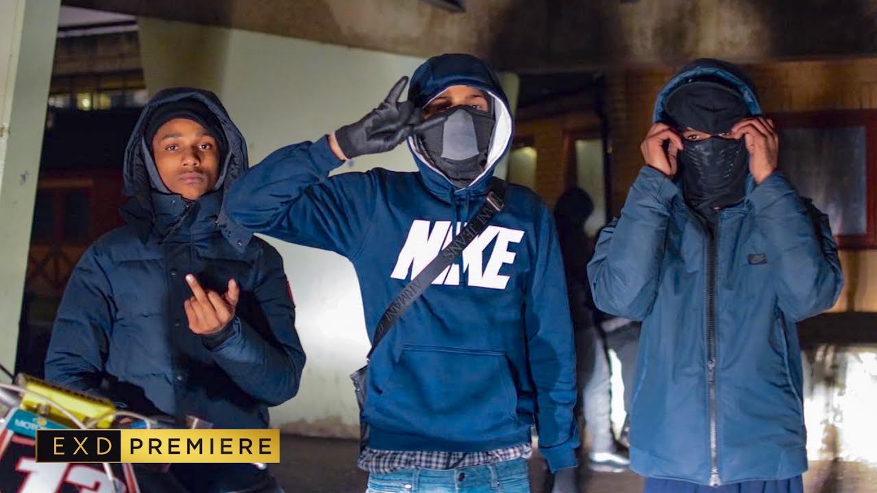 #OFB SJ X Izzpot X MizOrMac X Pop Smoke - GBG (Music Video) Prod By Razz