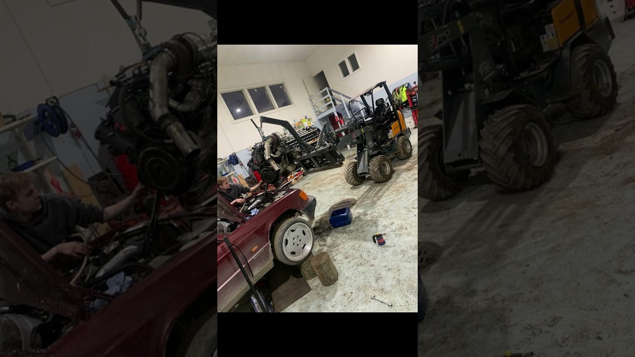 Mercedes Benz W201  OM605 Superturbo projekti