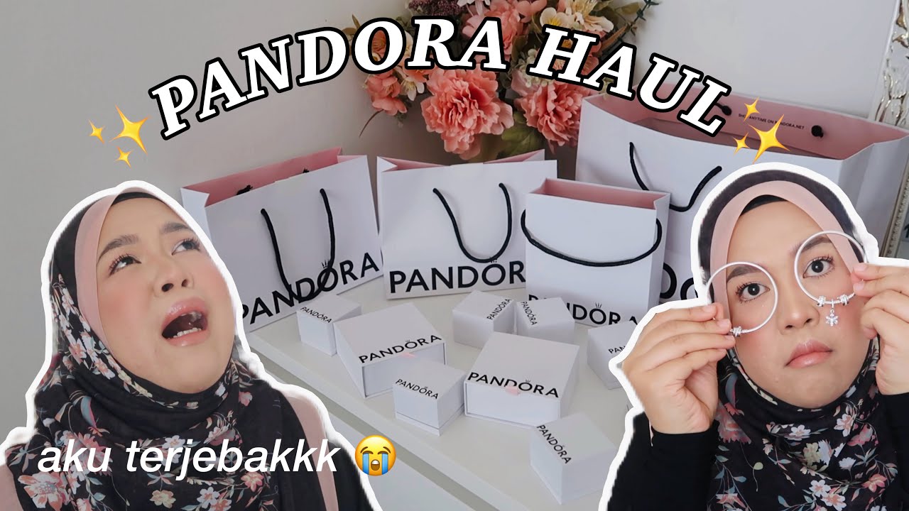 PANDORA HAUL 2024 | MY FIRST PANDORA