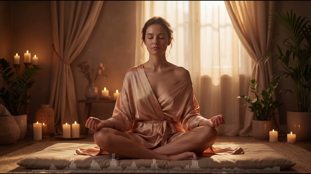 Unlock Your Sensual Energy | Deep Healing Meditation for Mind & Body