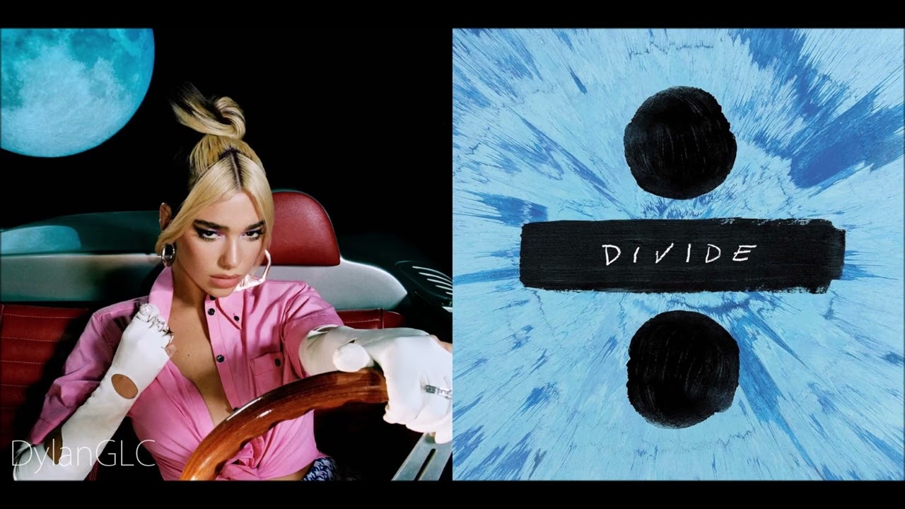 Shape of Levitating | Dua Lipa & Ed Sheeran Mixed Mashup!