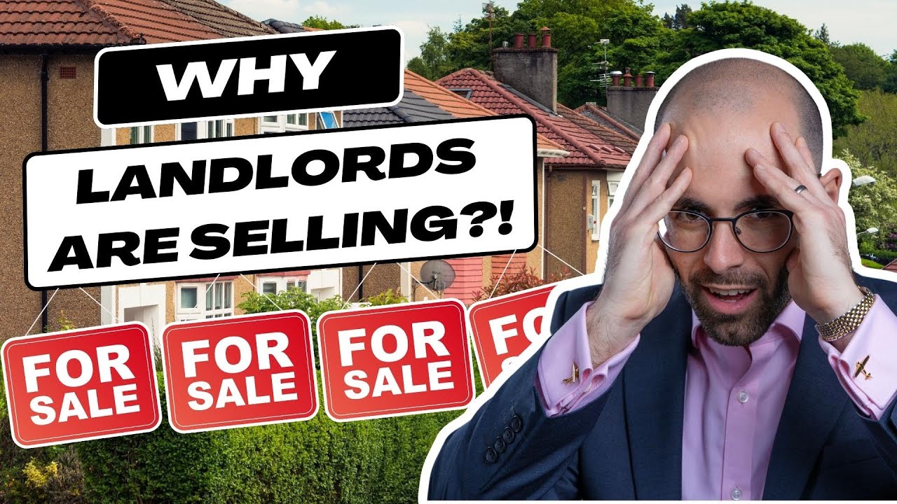 The REAL REASONS Landlords are SELLING PROPERTY...