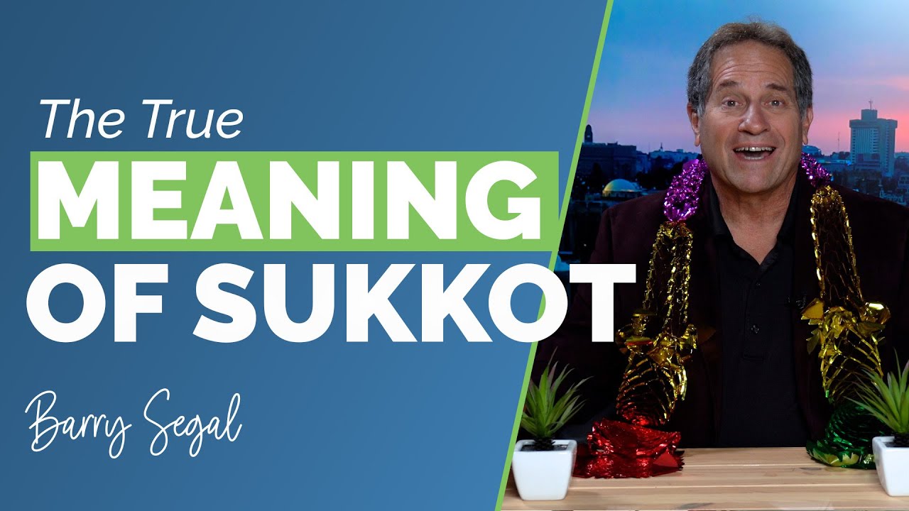 Discover the Spiritual Significance of Sukkot