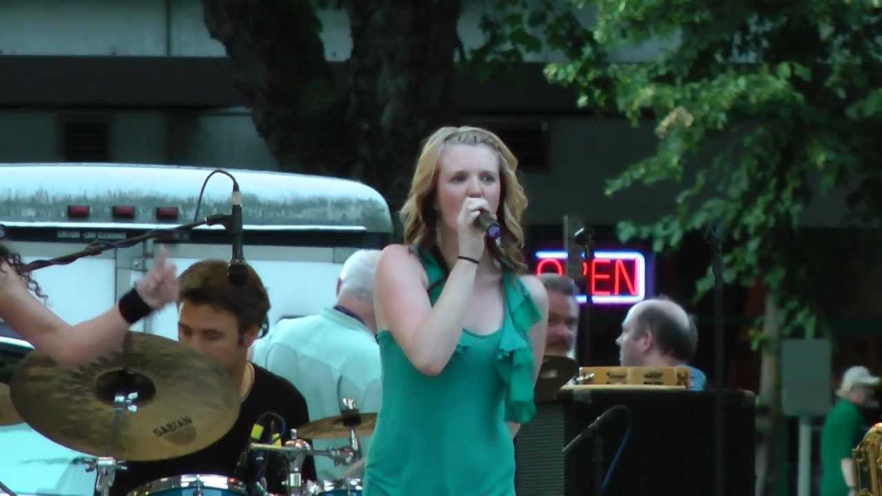 Boogie Oogie Oogie (Cover) Britnee Kellogg