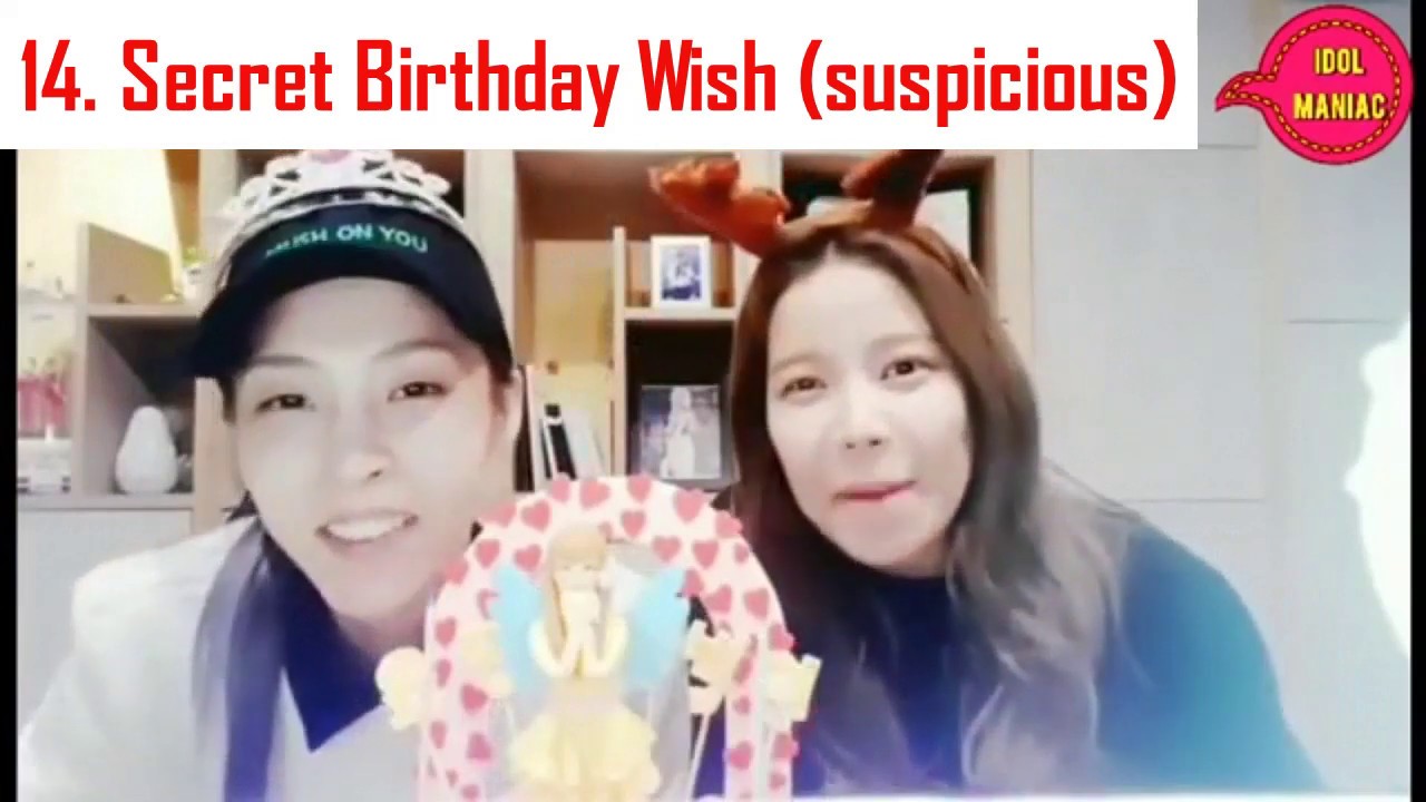 [MOONSUN GAY ANALYSIS] 161222 Yongkong Byulkong - Happy Byul's day (Eng Sub) HIGHLIGHTS