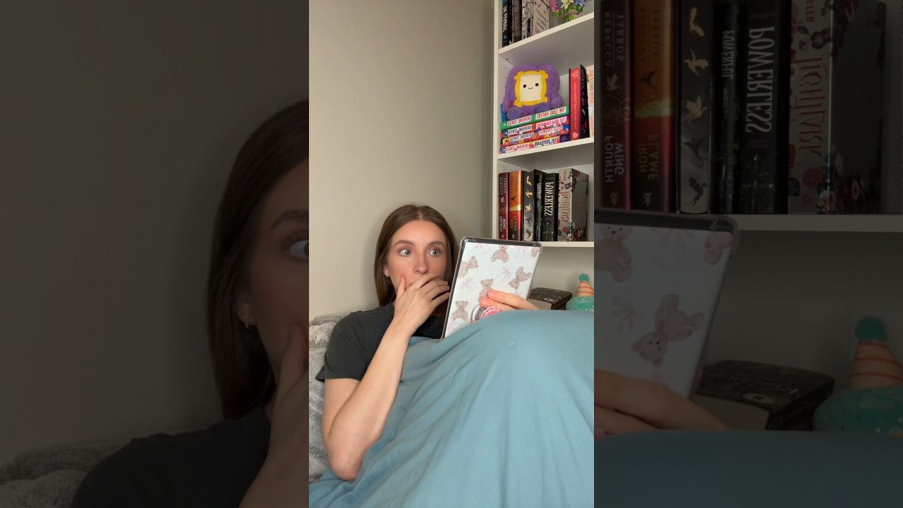 I finished Redeeming 6 but this book finished ME! 😭 #booktok #booktube #bookish #bookreview #read