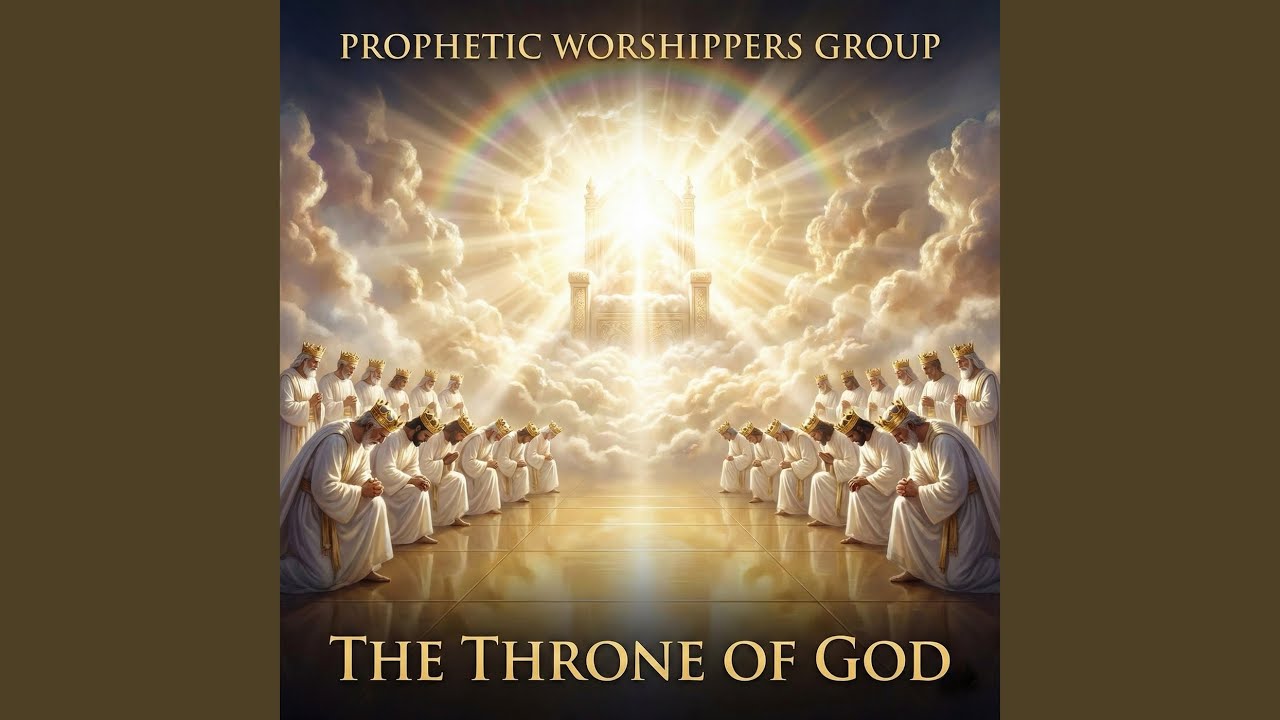 Prophetic Anointing