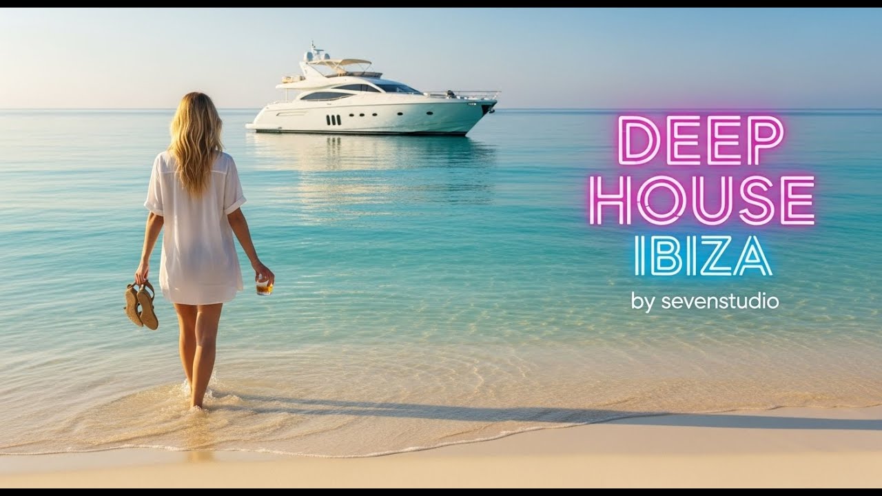 Tropical Ibiza Nights 🌺 Deep House Summer Vibes Mix 2025 #59
