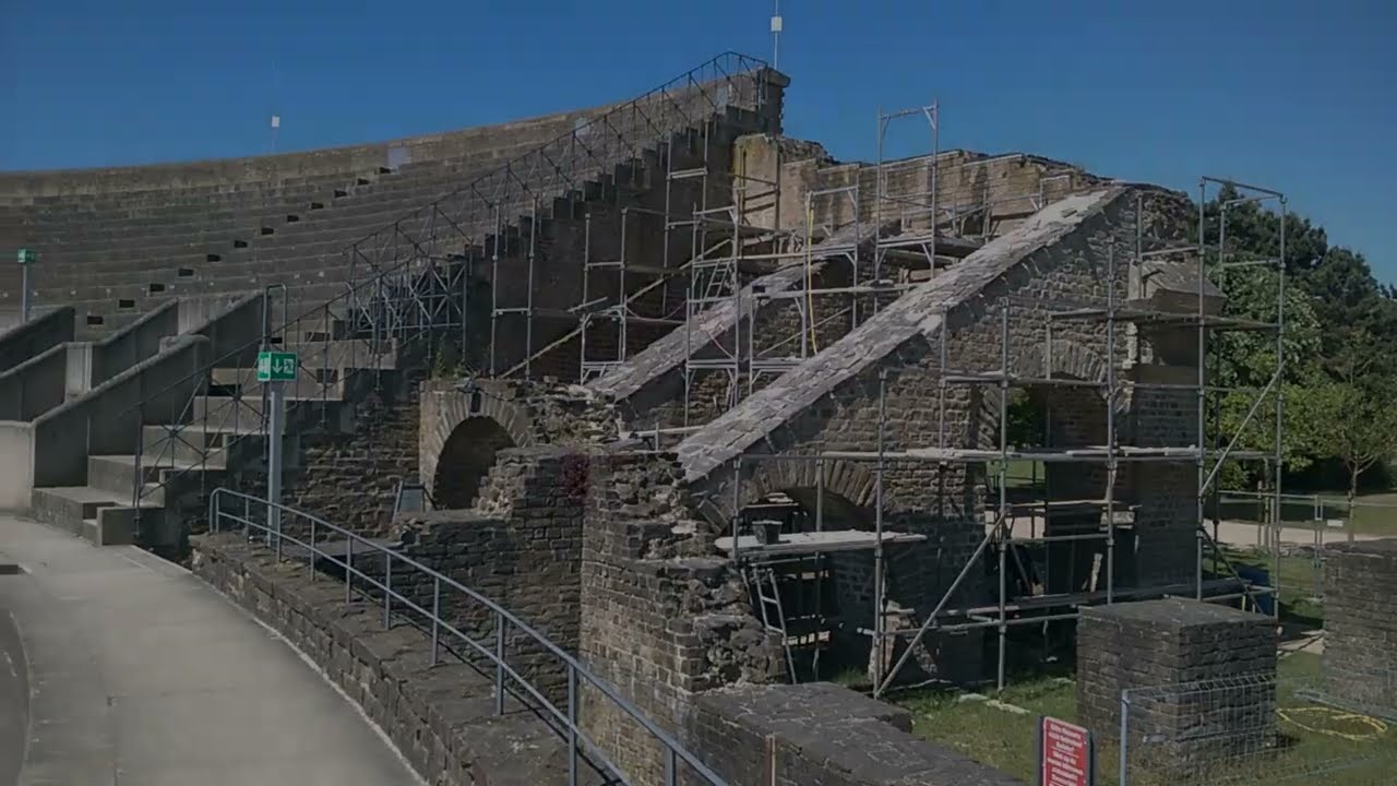 Arch&auml;ologischer Parkt Xanten