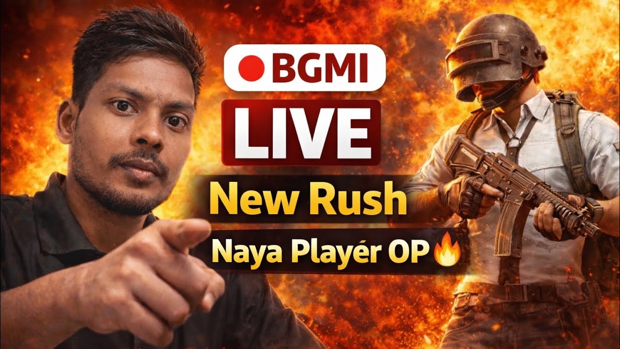 𝘽𝙂𝙈𝙄 𝙎𝙖𝙣𝙟𝙖𝙮 𝙔𝙏 is live