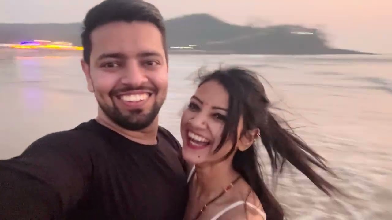 Day-1 in GOA✌🏻ll Full Vlog #goavlog #vlog #travelvlog #youtube #travel