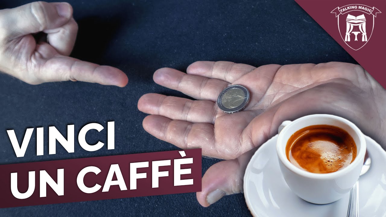 INDOVINA SEMPRE E VINCI UN CAFFE' AL GIORNO!