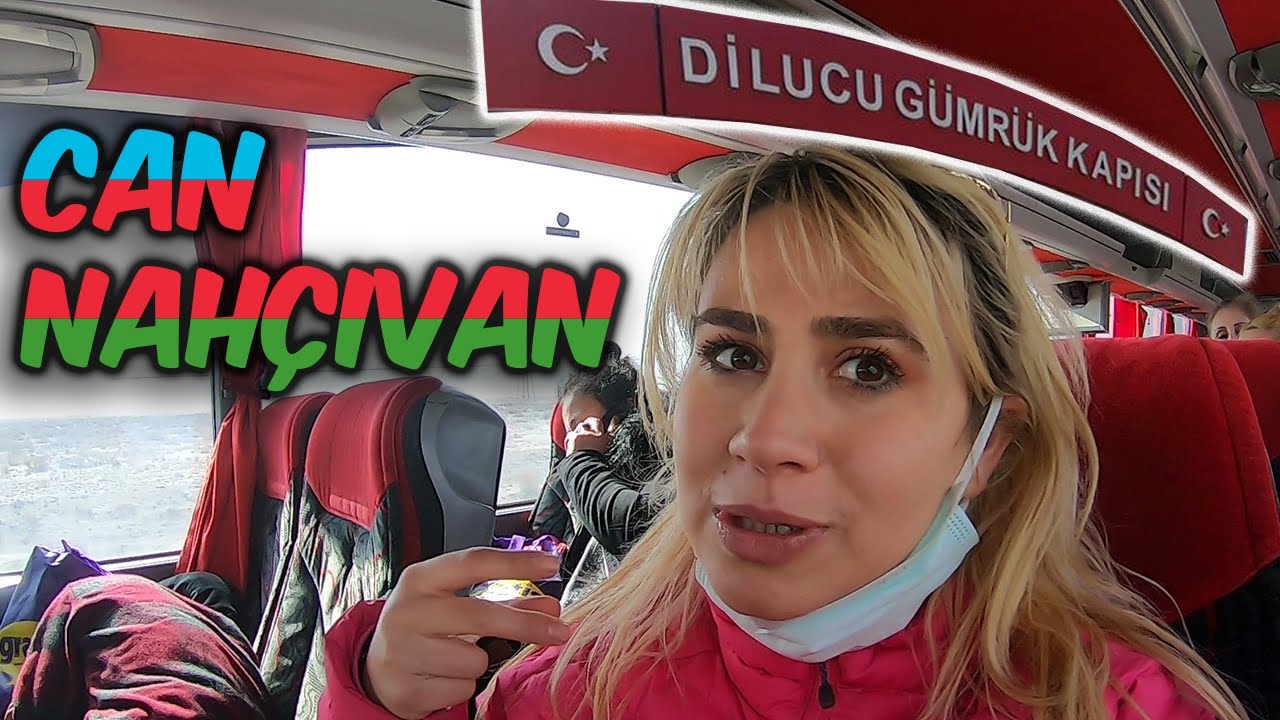 Iğdır'dan Nahçıvan'a Gidiyoruz! Nahçıvan'ın İLGİNÇ pazarları!1Manat 8.70 TL!