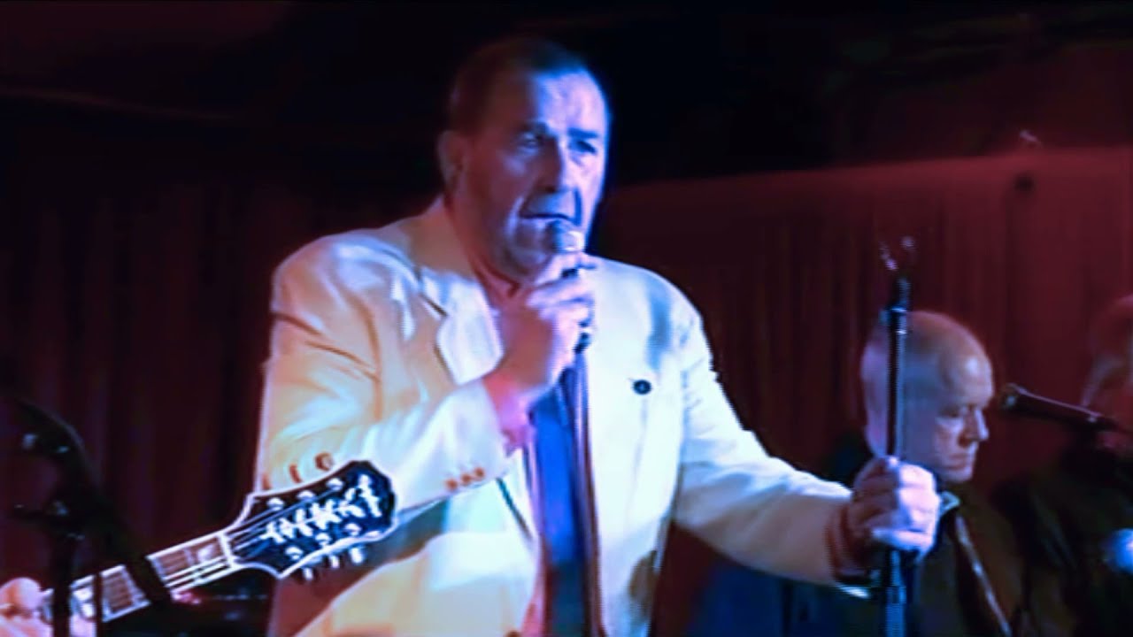 Vince Eager - It's All Only Make Believe (Live in London 2013)