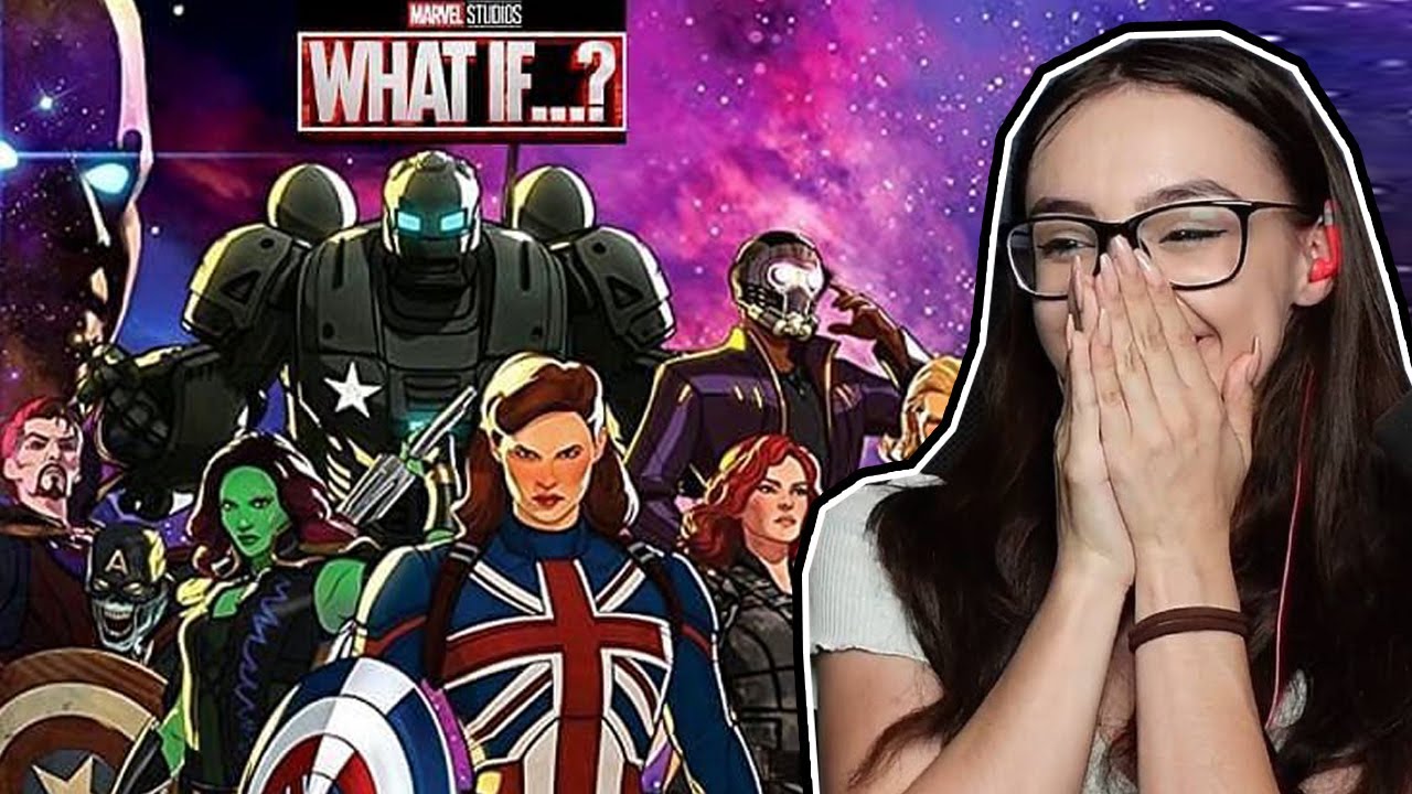 What If...? Episode 1 REACTION