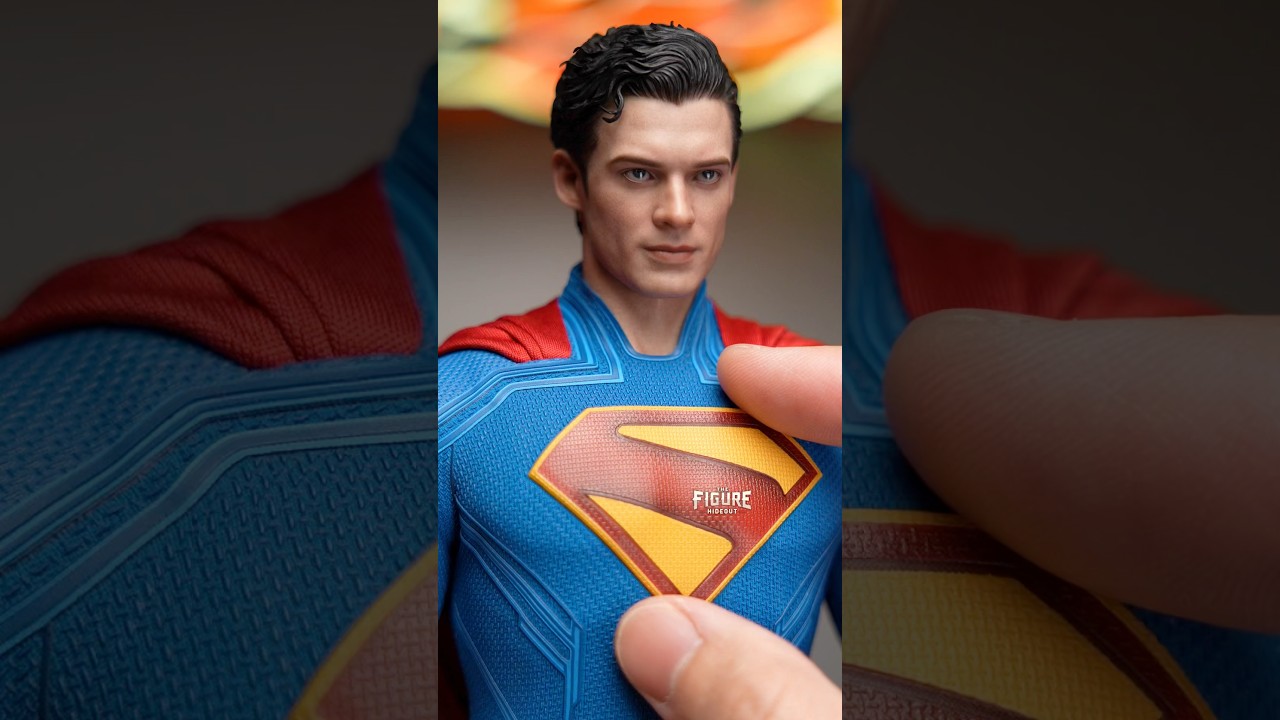 I Spent $285 on This DCU Superman🔥 