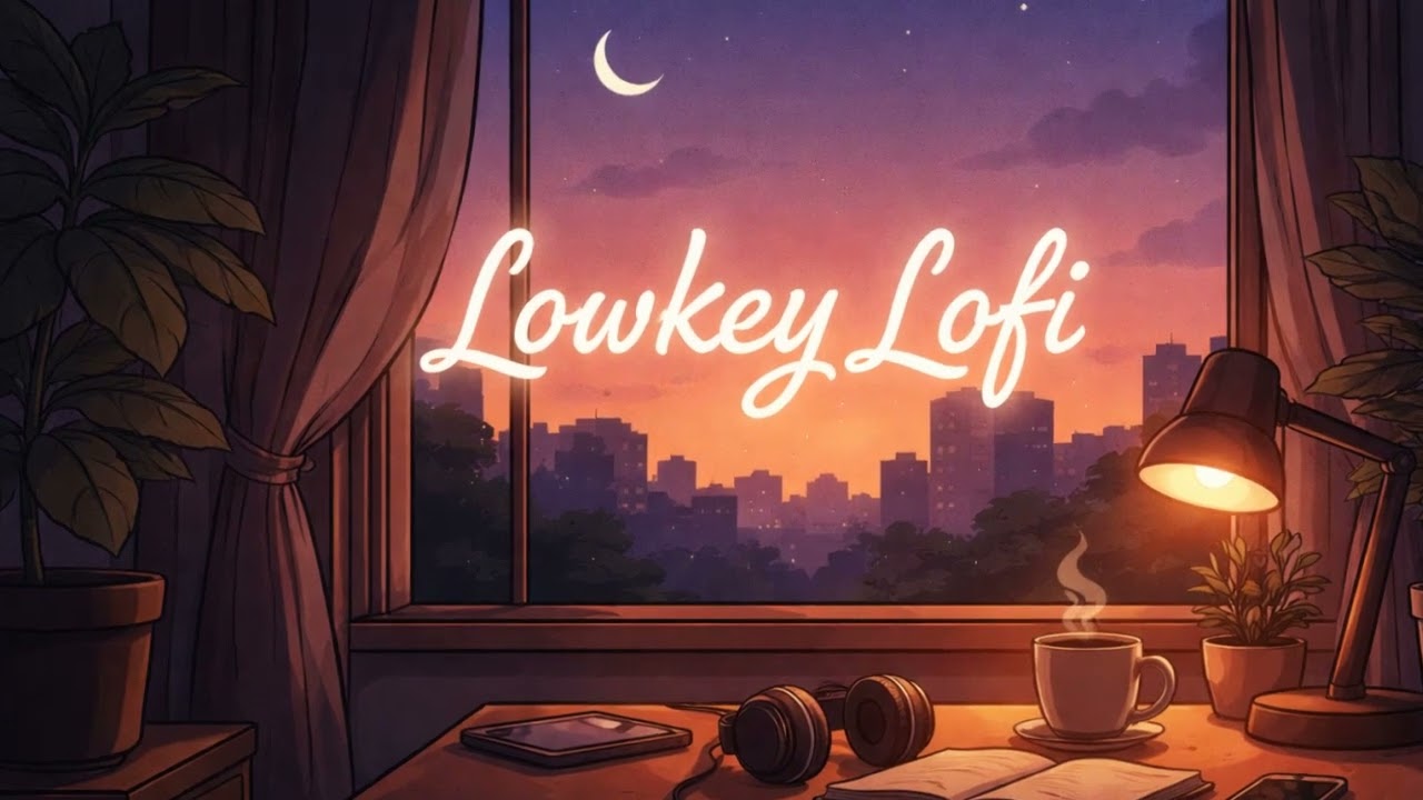 Ember Air - Lowkey Lofi Mix
