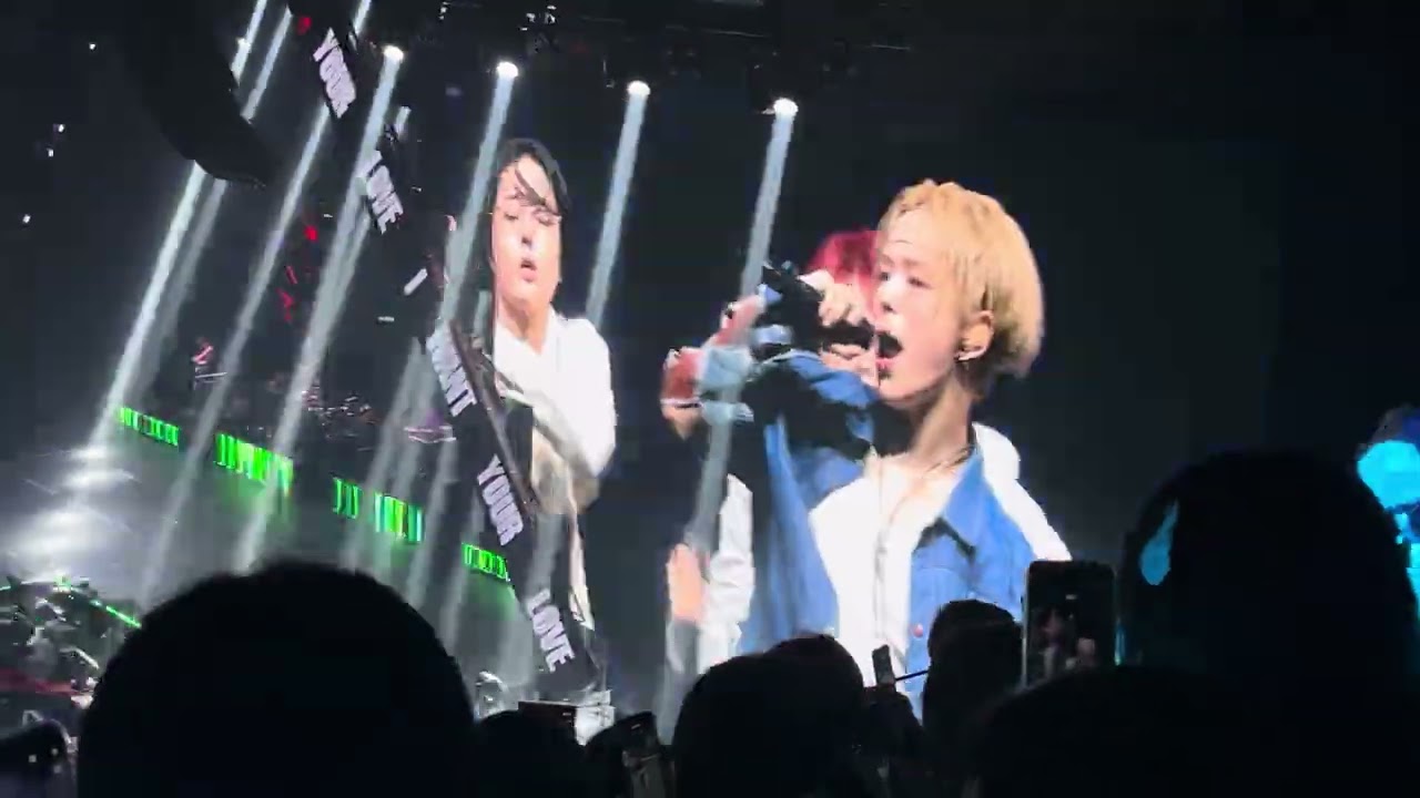IWYL 트레저 260306 love pulse 아시아투어 마카오 treasure macao