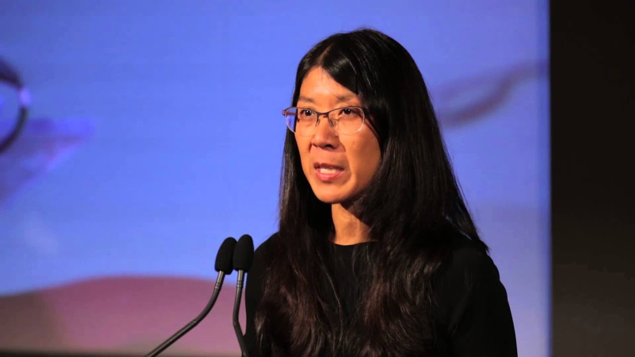 Chatham House Prize 2015: Dr Joanne Liu