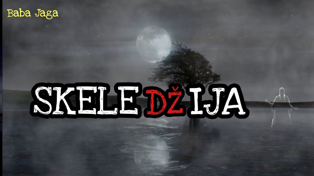 ČOVEK PROKLET SUDBINOM - COVEK NA SKELI - BABA JAGA MISTERIJA (RADIO DRAMA SA ENIGMA KANALOM)