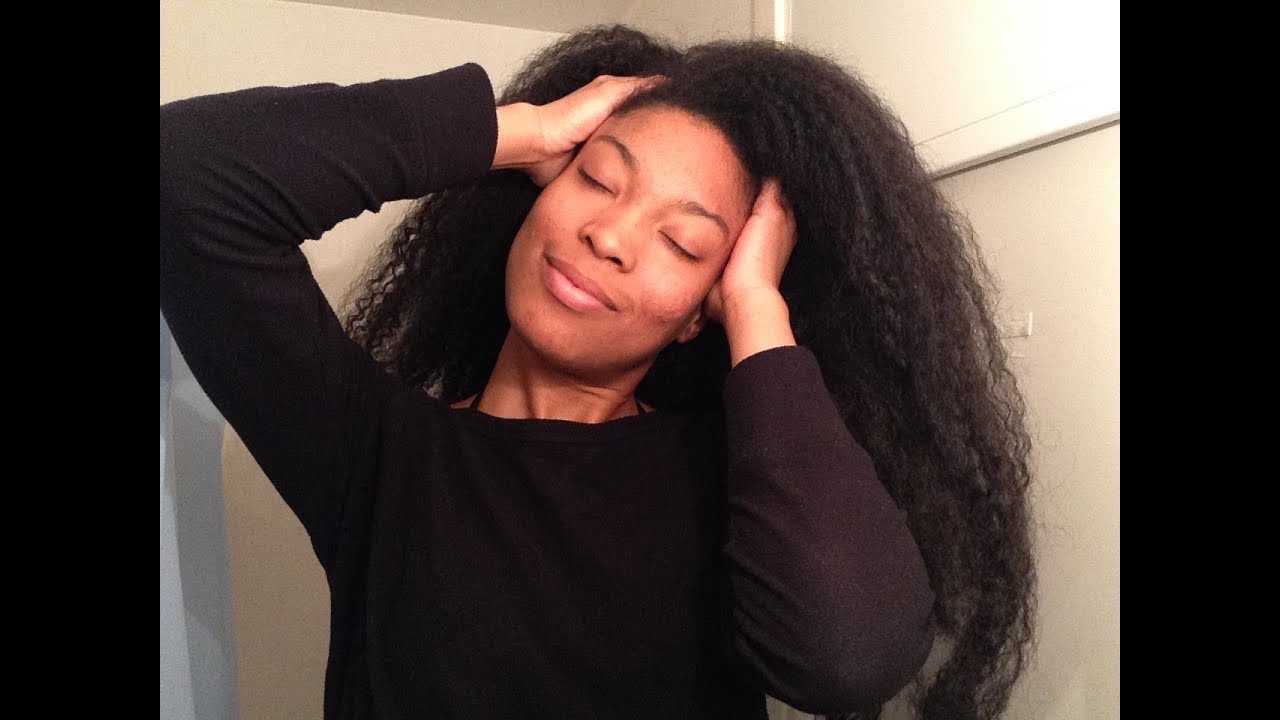 Stimulate Hair Growth with those Scalp Massage Techniques !