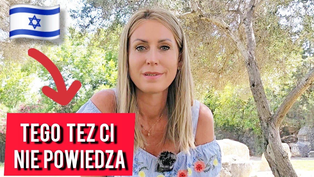 Co mnie zszokowalo w Izraelu? Tego nikt Ci nie powie.