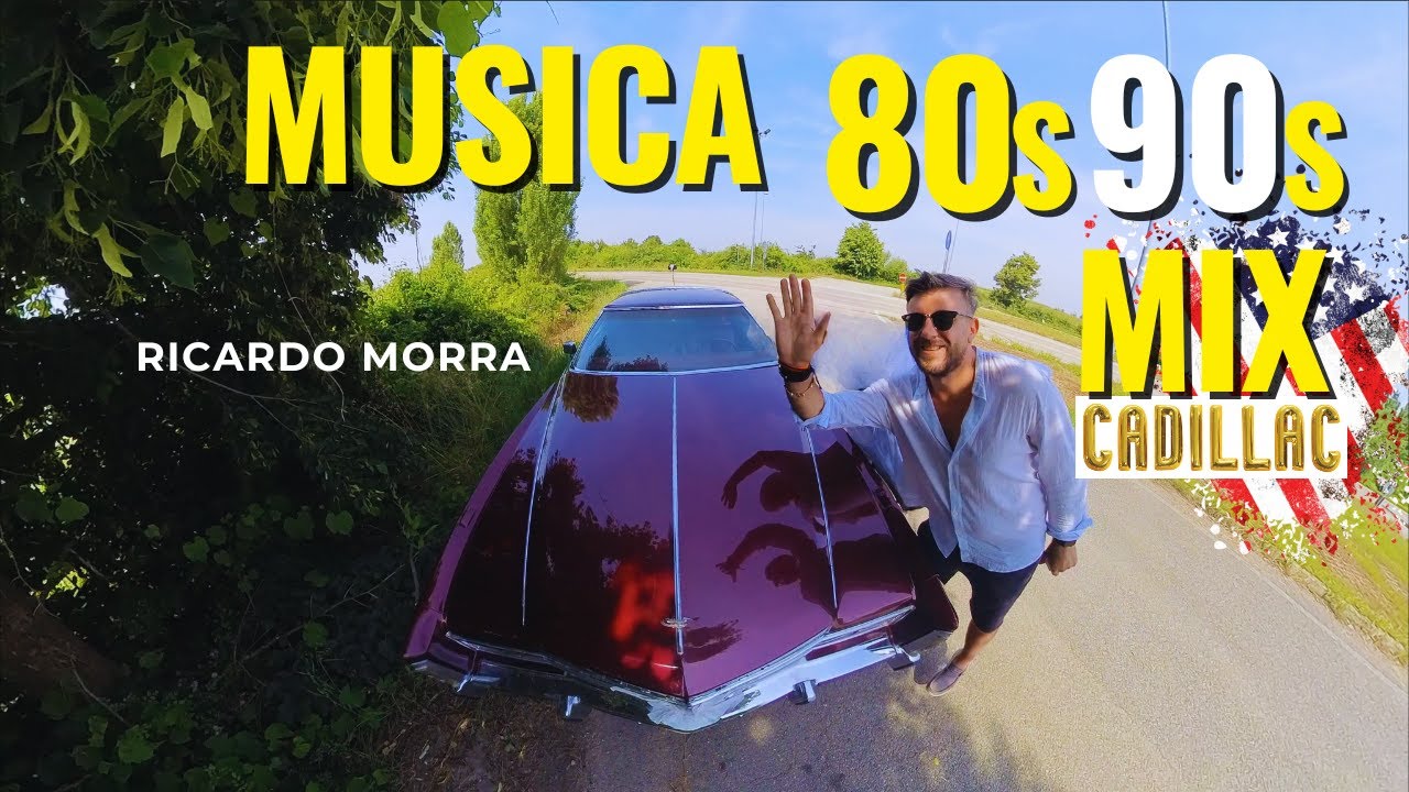 RETRO MIX 80s 90s MUSICA HITS/🎵 Queen, ABBA, MADONNA, ROXETTE, TINA TURNER, ADRIANO CELENTANO&MINA