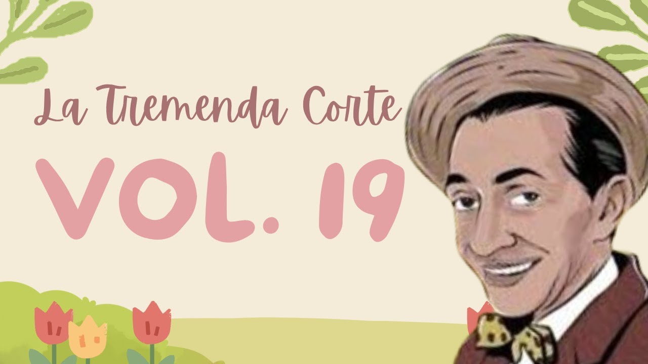 La Tremenda Corte Vol.19#trespatinesradio #latremendacorte2025