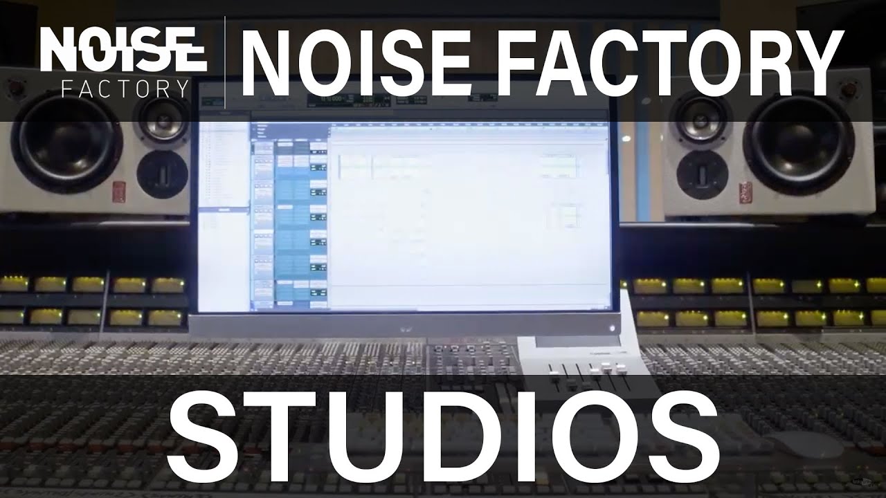 Funky Junk Story: Noise Factory Studios