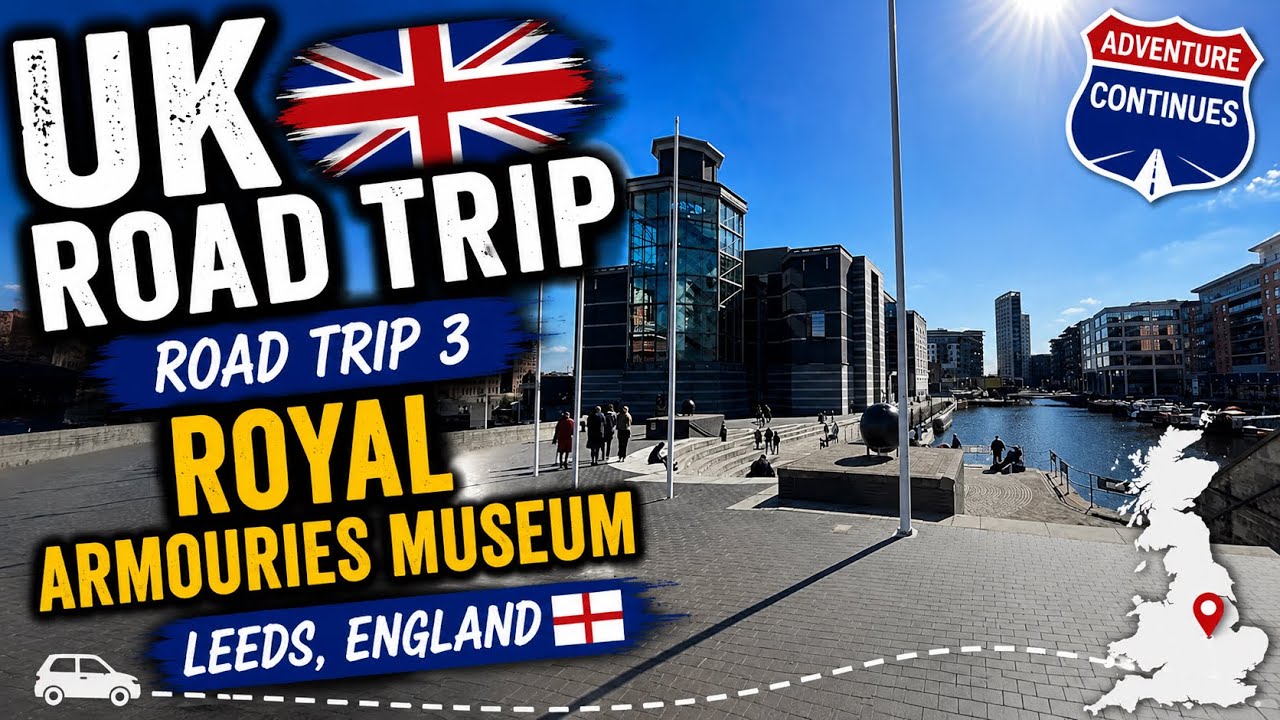 Our Visit to the Royal Armouries Museum - Leeds