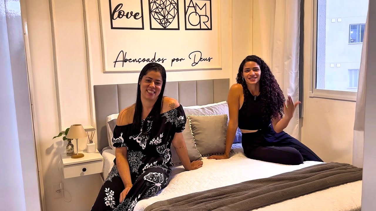 PRIMEIRO APARTAMENTO REAL DA CURY - 39 metros @Cury