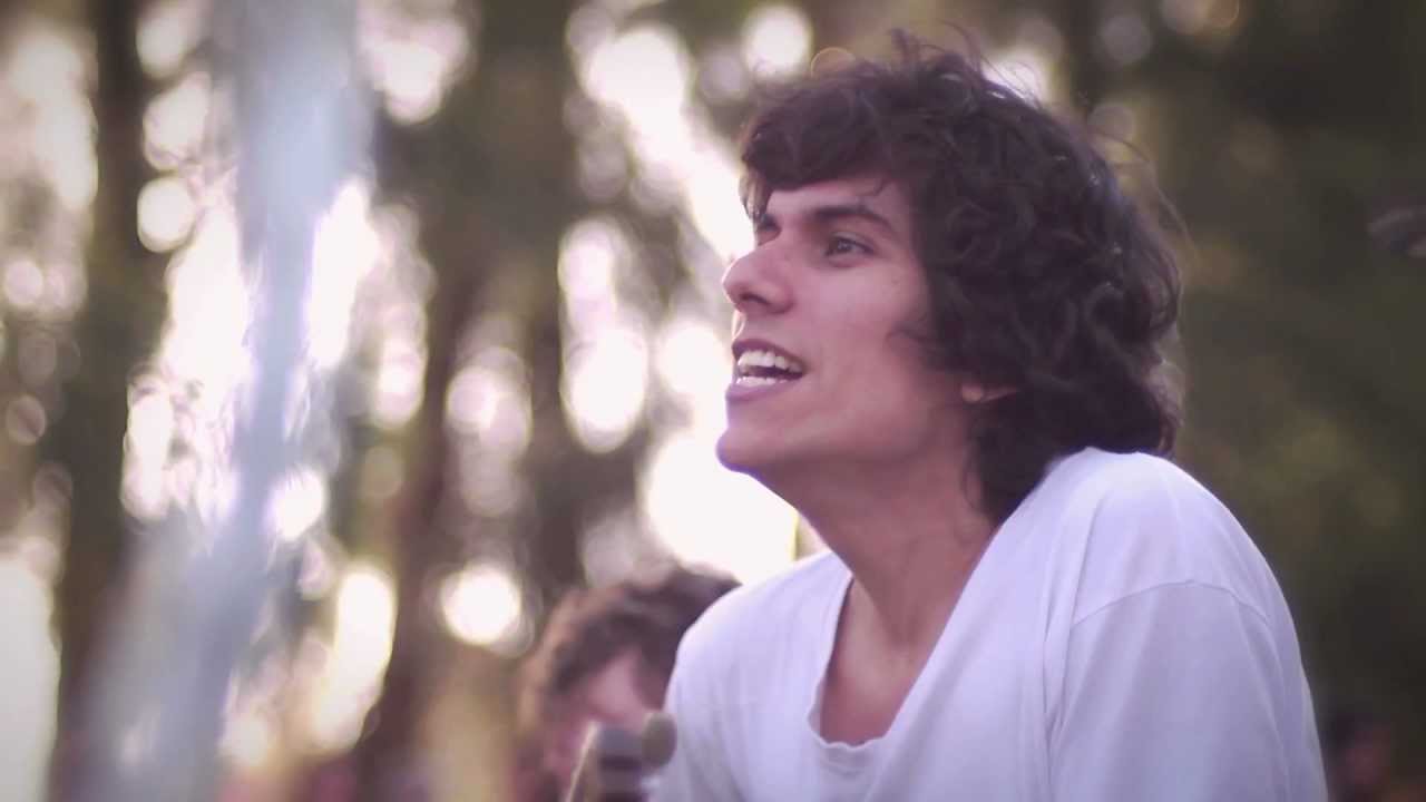 Apanhador Só | Bem-Me-Leve (Intervenção Acústico-Sucateira no Parque da Redenção)